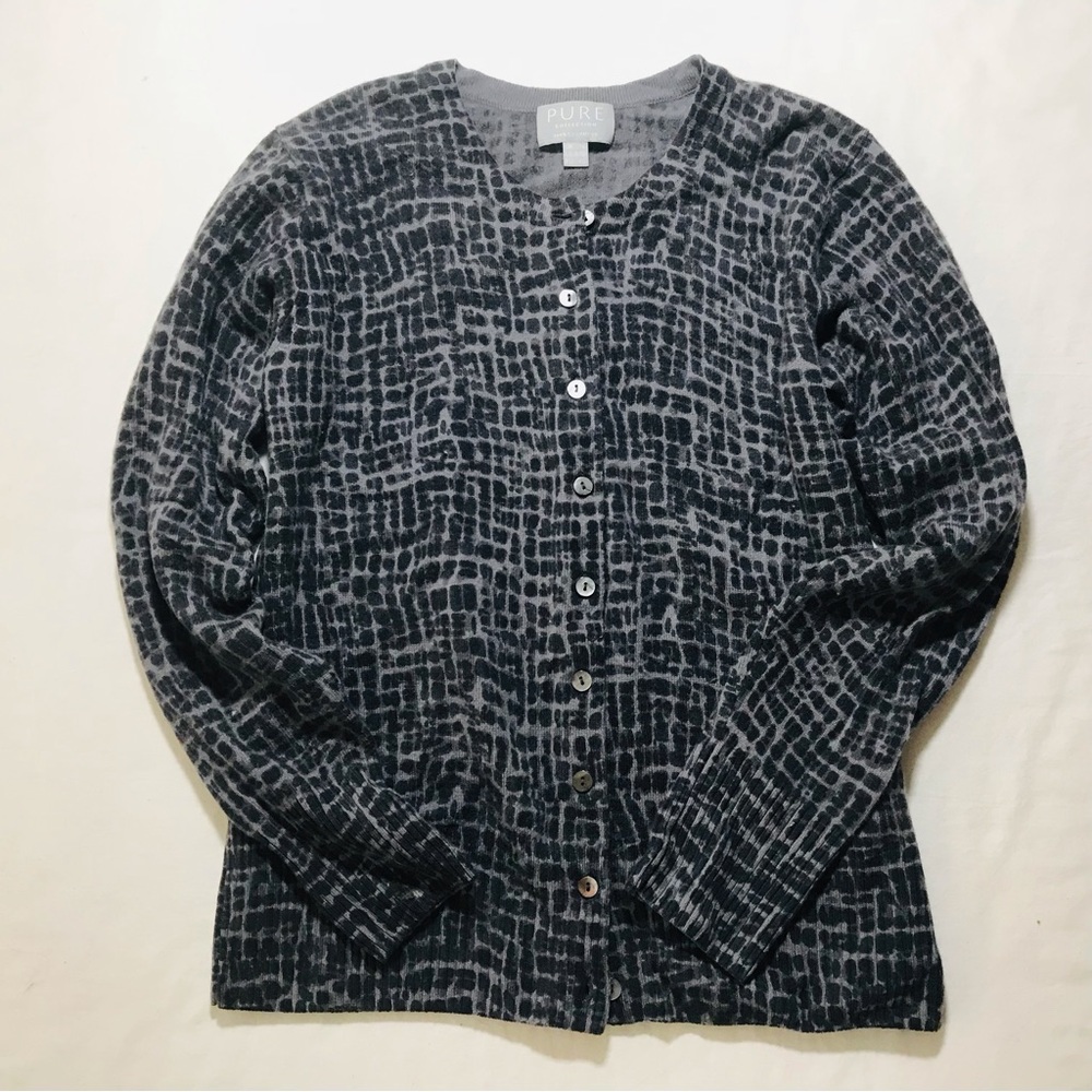 PURE Collection Cashmere Cardigan
